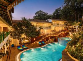 Storii By ITC Hotels, Shanti Morada Goa, hotel di Calangute