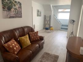 Villa Tenjin Chambre 17, hotel a Bondy