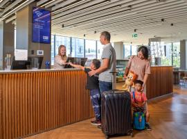 Holiday Inn Express Sydney Airport, an IHG Hotel, hotel en Mascot, Sídney