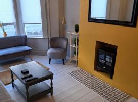 Three Bedroomed House in Morecambe, hotell sihtkohas Morecambe