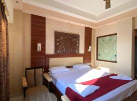 Maya Residency, hotel di Tiruchchirāppalli