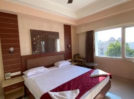 Maya Residency – hotel w mieście Tiruchchirāppalli