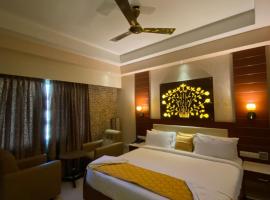 Maya Residency, ξενοδοχείο σε Tiruchirappalli