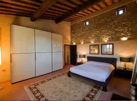 Room in BB - L Agriturismo Sottototno located in the heart of Tuscan nature
