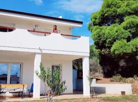 Casa Nonno Remo – dom wakacyjny w Porto Pino
