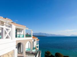 Panorama Ionian View, hotel que aceita pets em Nikiana