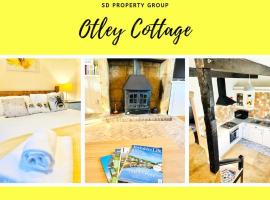 Otley Cottage, semesterboende i Otley