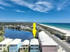 Beach House - Dreams Come True by Panhandle Getaways