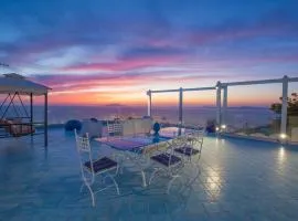 Villa Venus in Penisola sorrentina