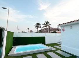 V Macaronesia, hotel in San Bartolomé