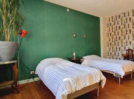 Gastenkamers in vakantiewoning CasaCuriosa、モルのホテル
