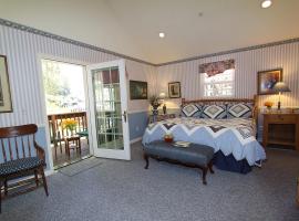 McCaffrey House Bed and Breakfast Inn, pet-friendly hotel in Twain Harte