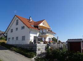 Guesthouse Ritzmann, отель с парковкой в городе Графенхаузен