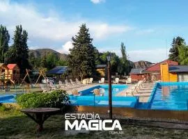 Cabañas en Valle de Uco