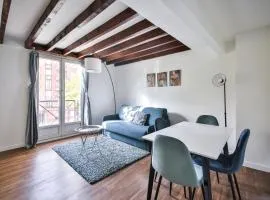 New Duplex 6Pers#Paris Expo#Porte de Versailles