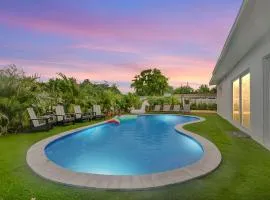 Family 5BR Miami Resort Pool, Sports & BBQ Oasis L04