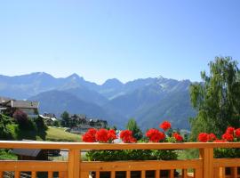 Lili's Appartements, hotel en Fiss