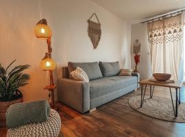 CARI APARTMENTS, Hillside、ドルニー・クビーンのホテル