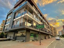 Palmiye Gold, serviced apartment in Çiftlik