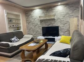Max Apartments, apartemen di Podgorica