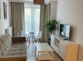 The Botanic Corner Apartment, hotel cerca de Catedral de Breslavia, Wroclaw