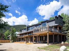 Vaquera House, hotel din Crested Butte