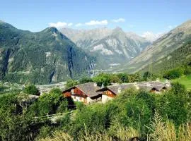 Un'oasi nel paradiso Valdostano