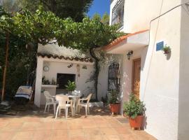 Finca Grace, hotel v destinaci Canara