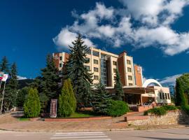 Хотел "Скалите", Skalite Hotel, hotel in Belogradtsjik