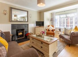Heron Cottage - Norfolk Cottage Agency, holiday home in Castle Acre