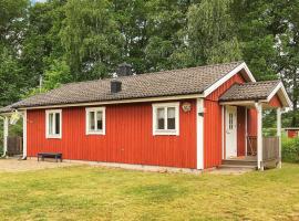 4 person holiday home in SÖLVESBORG-By Traum, hotel a Sölvesborg