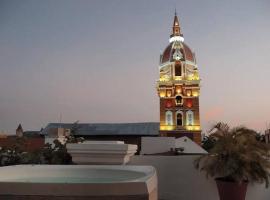 Hermoso Apto en el corazón de la ciudad amurallada