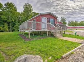 Cassopolis Cabin, Little Fish Lake On-Site!