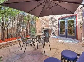 Large Santa Fe Townhouse with Private Patio!