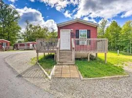 Cassopolis Cabin with Lake and Fishing Access!