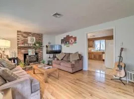 West Yarmouth Home with Deck 1 Mi to Beach!