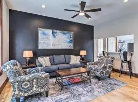 Less Than 1 Mi to St Josephs Denver Townhome!