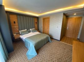 Green Prusa Hotel, hotel in Bursa