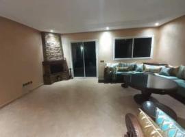 Résidence diamant vert 7 sidi Bouzid, apartment sa Sidi Bouzid