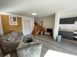 Ferienwohnung Einstein, hotel v destinaci Feldkirch
