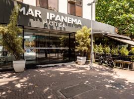 Mar Ipanema Hotel, hotel in Rio de Janeiro