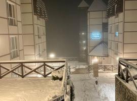 Apartman 33 Kraljevi Čardaci, hotel s jacuzzi v destinaci Kopaonik