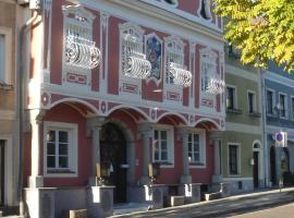 Hotel - Café - Konditorei Schröckmayr-Kastner, hotell i Neufelden