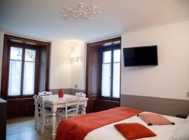 Residence Kalipè, hotel cerca de Pianalunga - Cimalegna - Salati, Alagna Valsesia