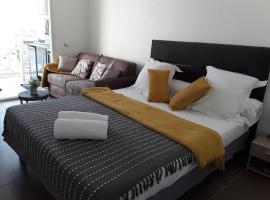 La Perle du Rocher, hotel in Le Diamant