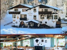 Landgasthaus Birkegg, auberge à Leutasch