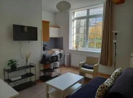 Le Fayolle - Lumineux 2 pièces en centre-ville