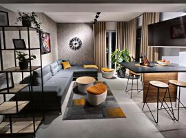 Premium Apartment Eleven, hotel en Zator