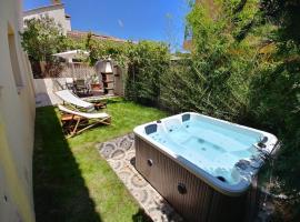 El Rincón, peace at the sea, with jacuzzi, holiday home in Cala Ratjada