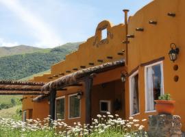 Posada La Guadalupe, majatalo kohteessa Tafí del Valle